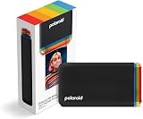 Polaroid Hi-Print 2nd Gen Bluetooth 2x3 Pocket Photo Printer Black