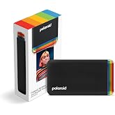 Polaroid Hi-Print - 2nd Generation Bluetooth Connected 2x3 Pocket Photo Dye-Sub Printer - Black Printer Only (9129)