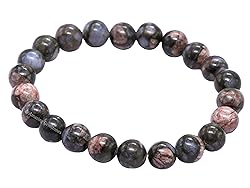 Que Sera Llanite Bracelet for Women Men's Gifts