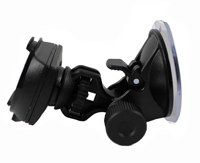 KRS - HN9 - Halterung für Navigon 70 / 72 / 92 Plus / Premium, 40 Easy / 40 Plus / Premium, 20 Easy / Plus, 8450 8410 6310 63