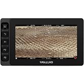 SmallHD Ultra 5 Camera Monitor with 5-Inch 1920 x 1080 Touchscreen Display, 3G-SDI/HDMI, Bright 3000nits Daylight Viewable LCD Panel, for High-End Video Production