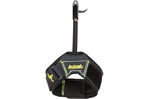 Allen Company Adult-Caliberiper Release with T-Strap