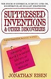 Suppressed Inventions and Other Discoveries cover