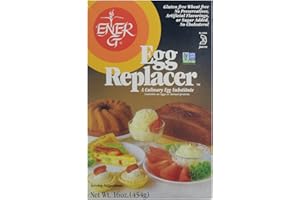 ENER-G FOODS Ener-G Egg Replacer- 16 Oz (Pack of 3)