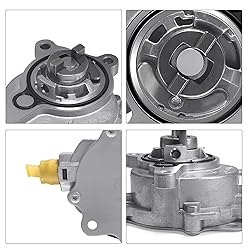 TAUTOY Brake Booster Vacuum Pump LR047384