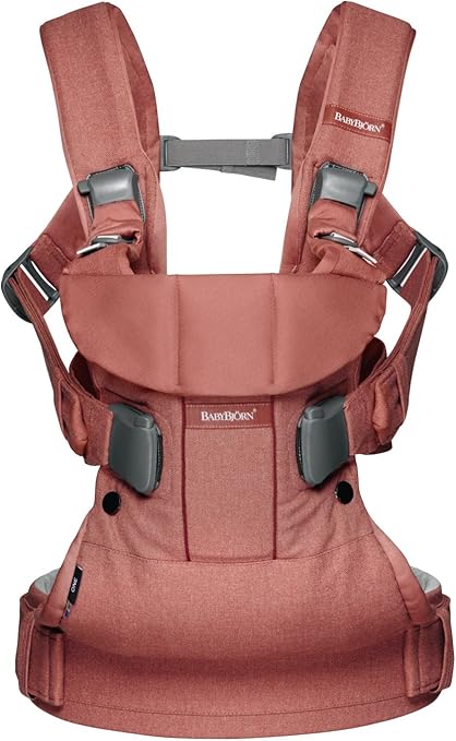 mochila babybjorn one