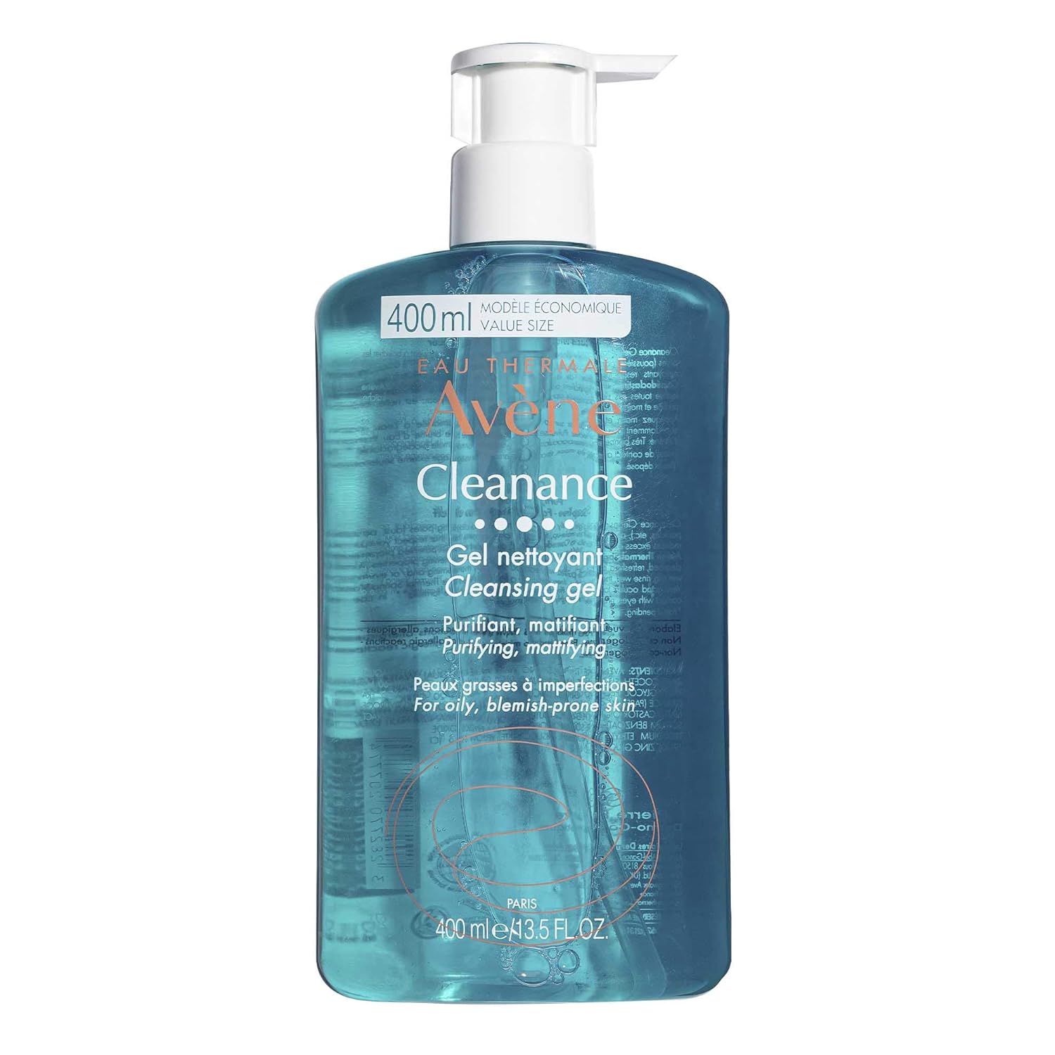 avene face cleanser