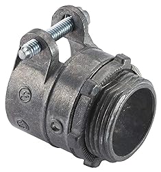 Halex, 3/8 in. Flexible Metal Conduit (FMC) Squeeze