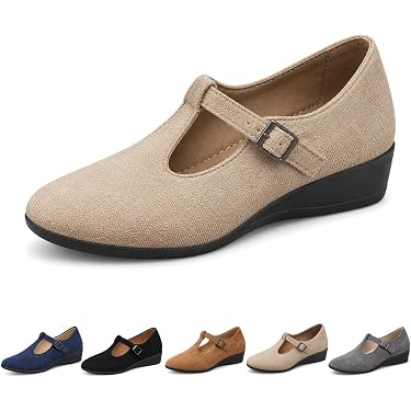 dress shoes for young ladies Amazon Best Sellers: Best Women's Uniform related:damske-vest-top-clear-sequin-maroon