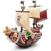Banpresto One Piece Grandline 8" Ships Vol. 1 Figure - 47956 - Thousand Sunny