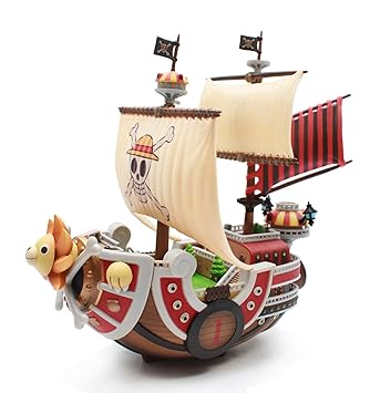 figurine one piece thousand sunny dx