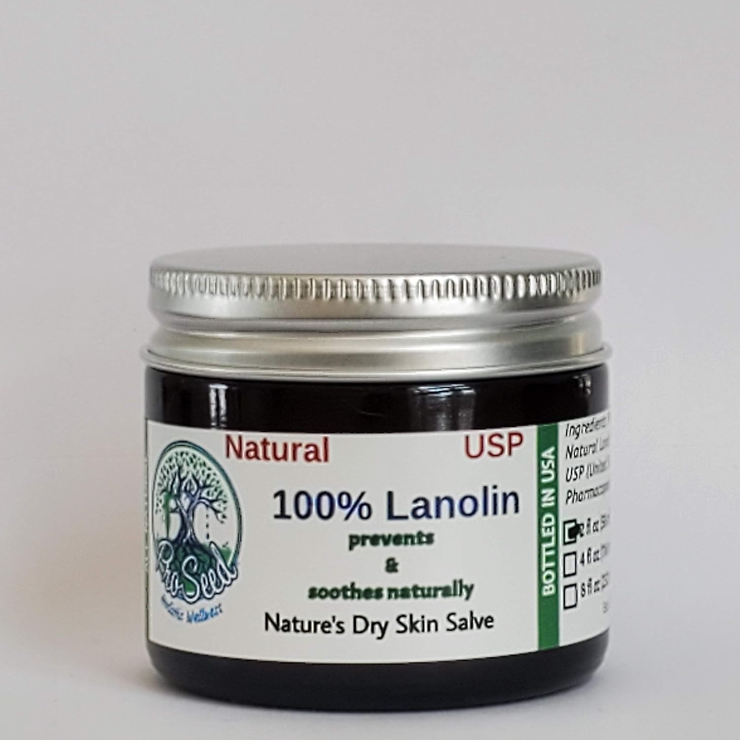100 pure lanolin