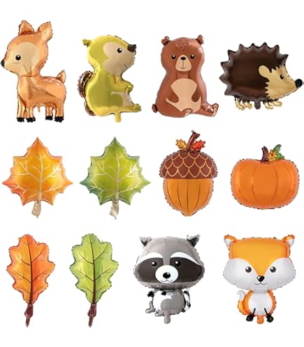 thumbnail image 2 of Woodland Animals Birthday Cake Smash Backdrop For Photoshoot – HSD Photography Backdrops 2 of 12