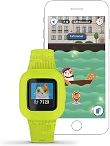 Garmin vívofit Jr.3 Kids Fitness Tracker Digi Camo, Swim-friendly, 1-Year view 4