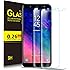 Samsung Galaxy A6 2018 Protector de Pantalla, KuGi Cristal Templado Vidrio Templado [9H Dureza] [Alta Definicion] Protector de pantalla para Samsung Galaxy A6 2018 (Paquete de 2)