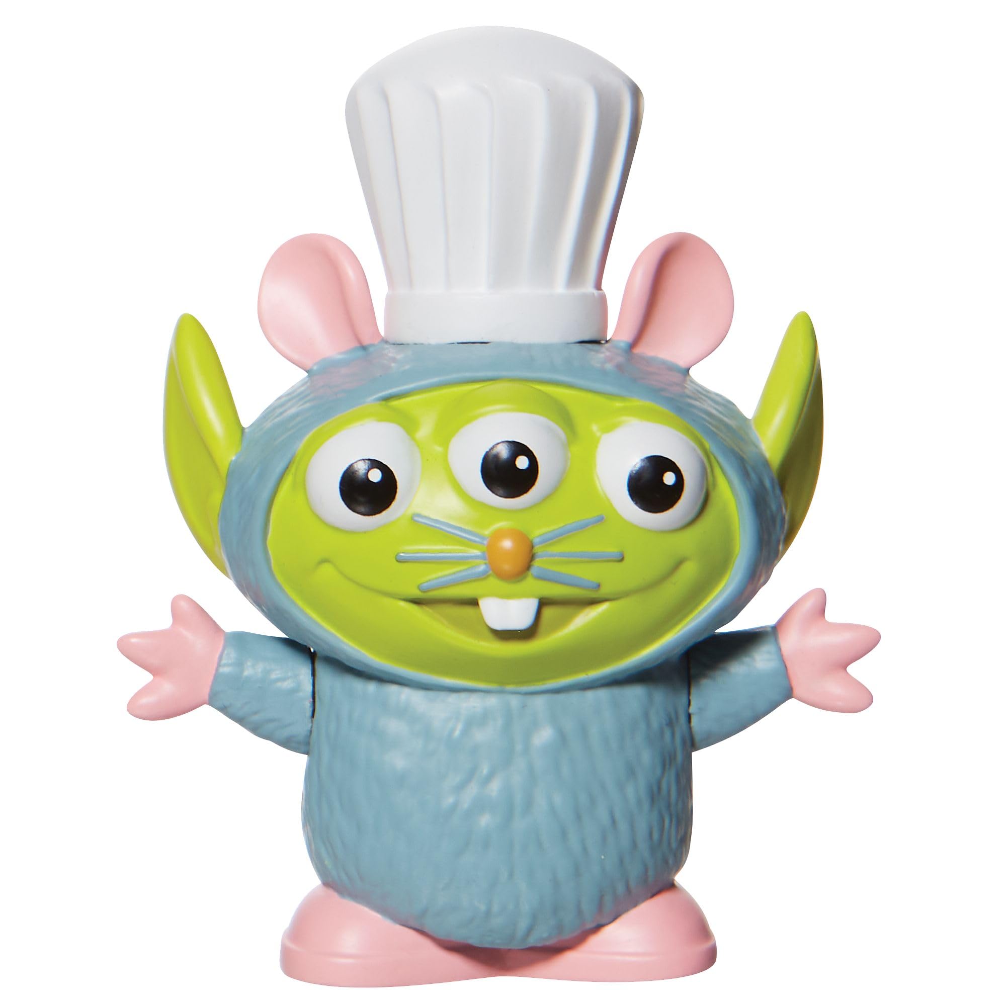 Disney Showcase Collection Alien Ratatouille Mini Fig Figurine