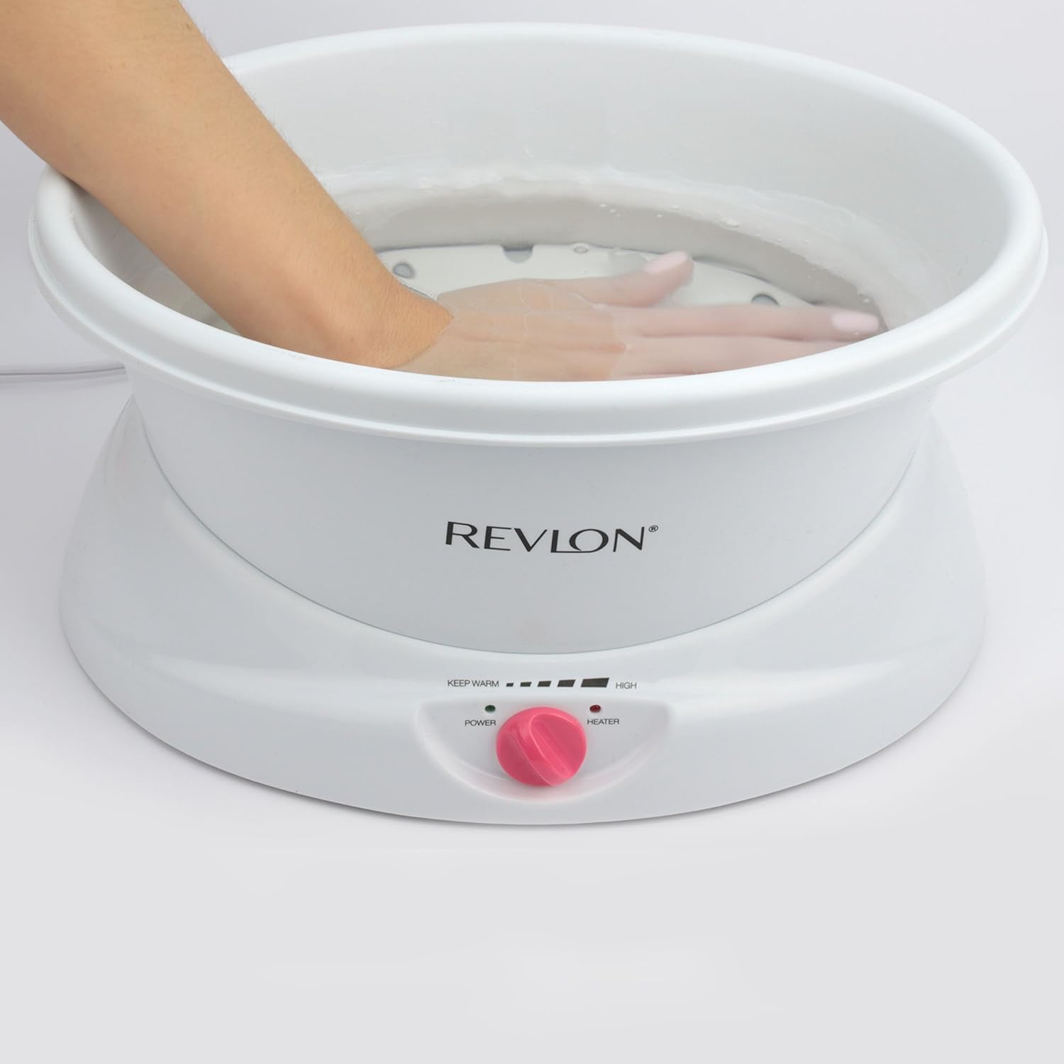 Revlon Moisturizing Paraffin Bath Wax Refills, 2 lbs. : Beauty