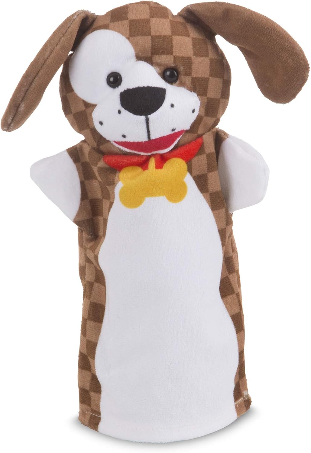 melissa and doug playful pets hand puppets