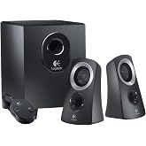 Logitech Z313 Speaker System (Renewed)