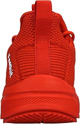 Feethit Women Trainers Casual Sneakers Lightweight Breathable Red 5.5 view 5