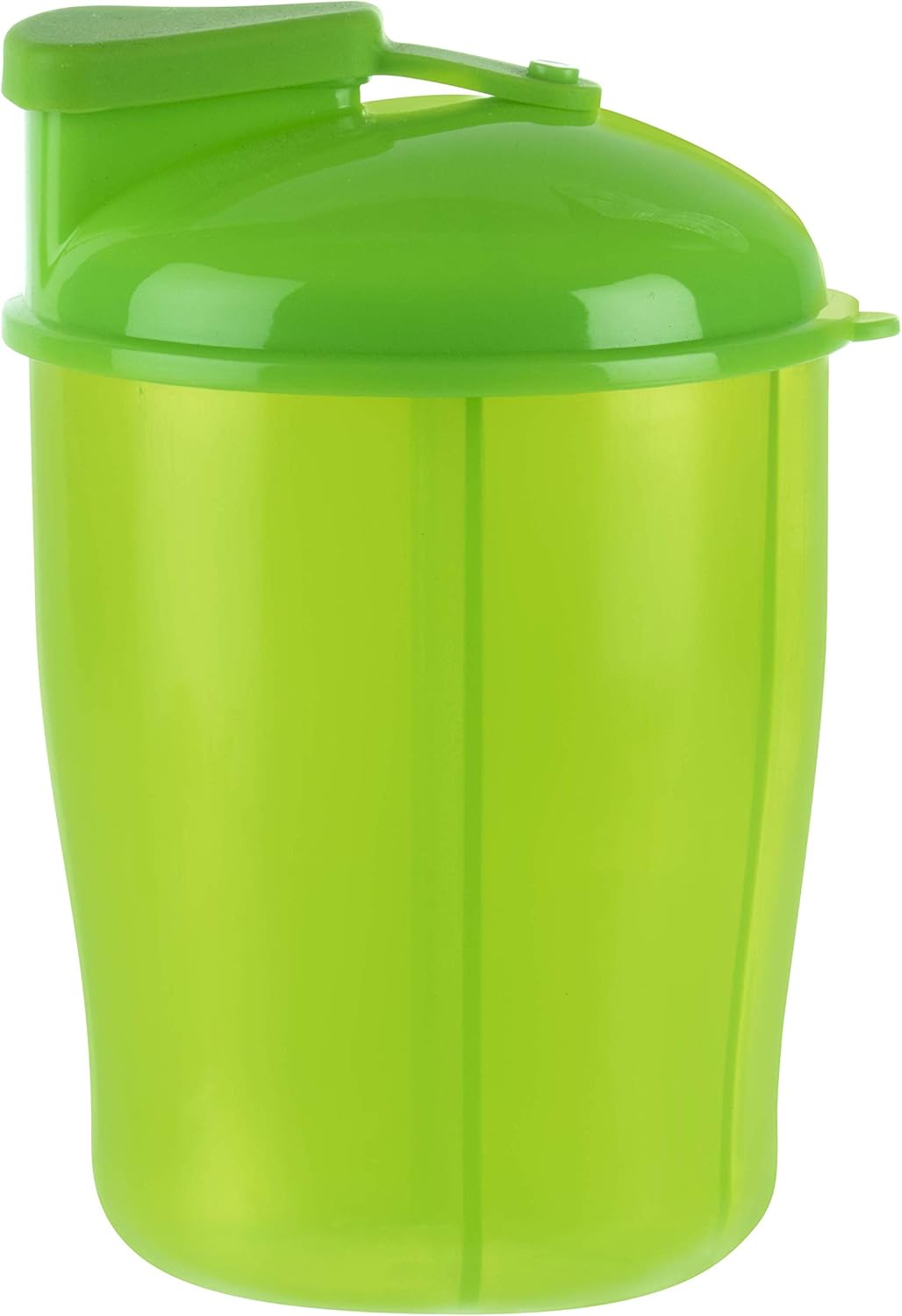 Ezy Dose Vitamin Organizer | 6 Large Compartments for Monthly, 30-Day Storage | Assorted Colors: Health & Personal Care