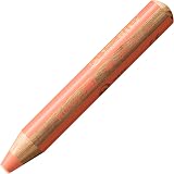STABILO Woody 3-in-1 Multi-Talented Pencil Pack 6 Assorted Pastel Colours with view 2