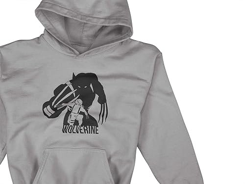 wolverine hoodie