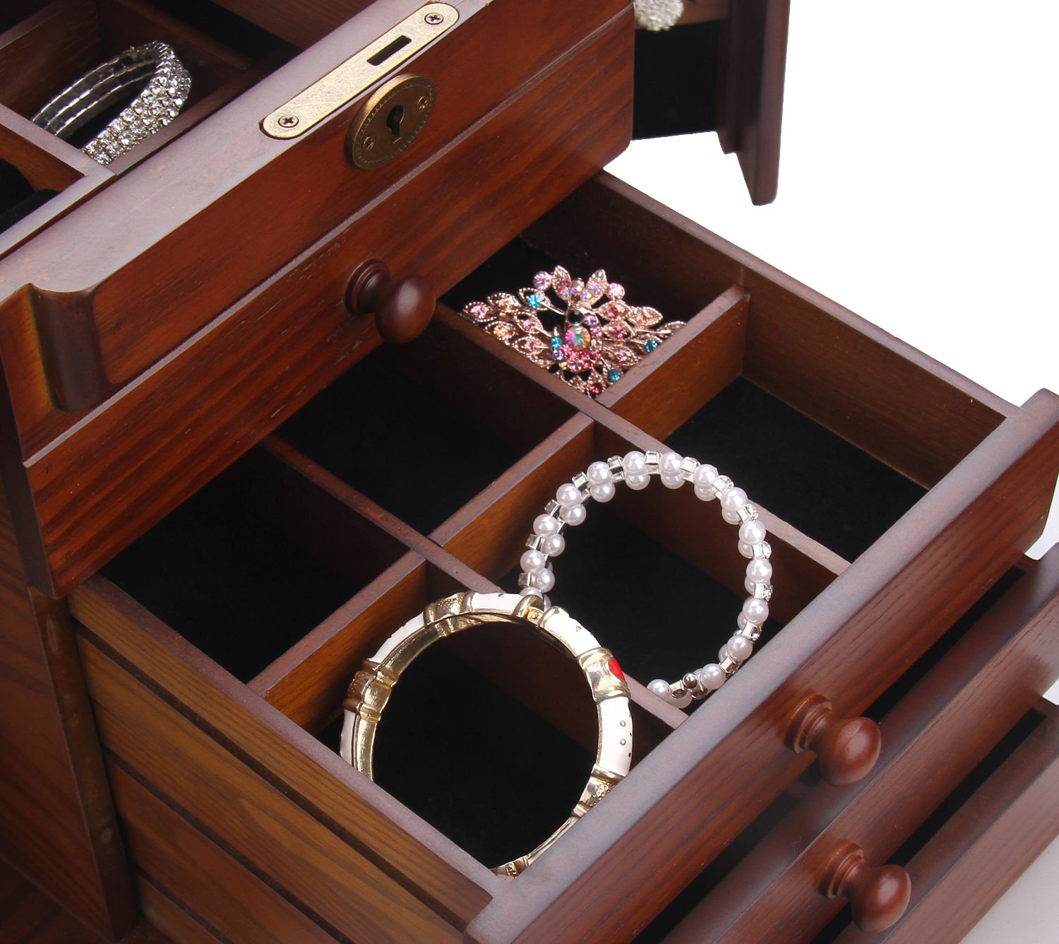 Jewelry Box Armoire For Sale at Annie Wachter blog