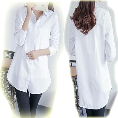 エレガント白 シャツ 大きめ ファッショントレンドについて
