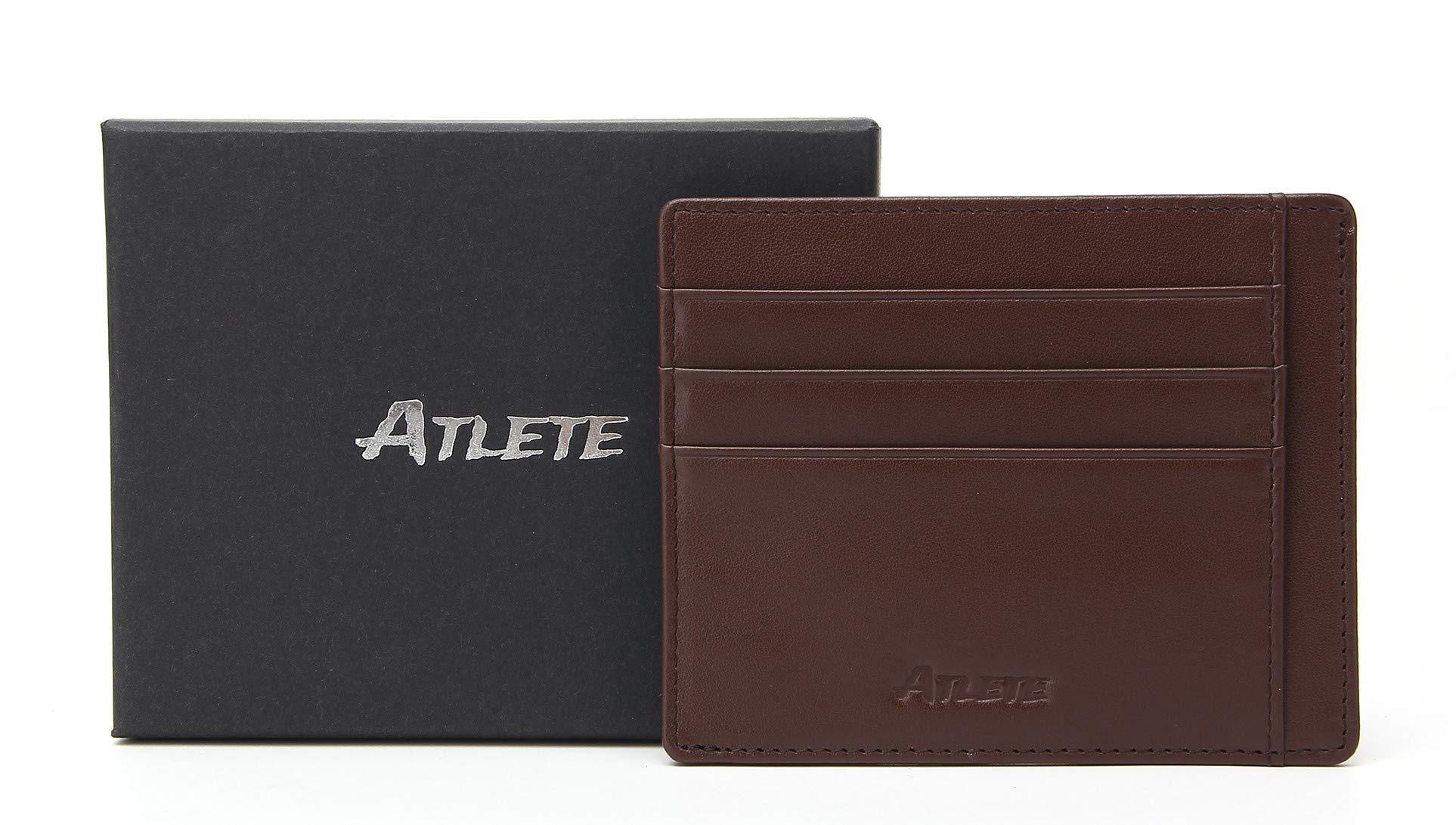 Cartera de Hombre con Monedero, Tarjetero RFID y Billetera Pequeña también Mujer