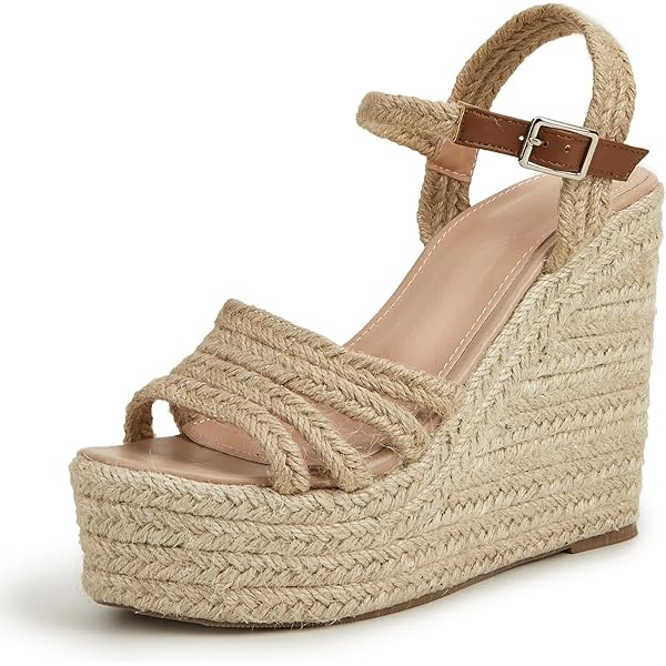 Sandalas Mnmalsta Con Tacón Grueso Sntétca Tra Tobllera | Moda De Mujer | Stylsh Shoes