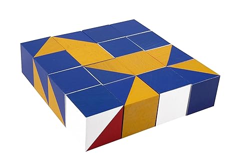 Nikitin N1 Musterwürfel [Misc.]