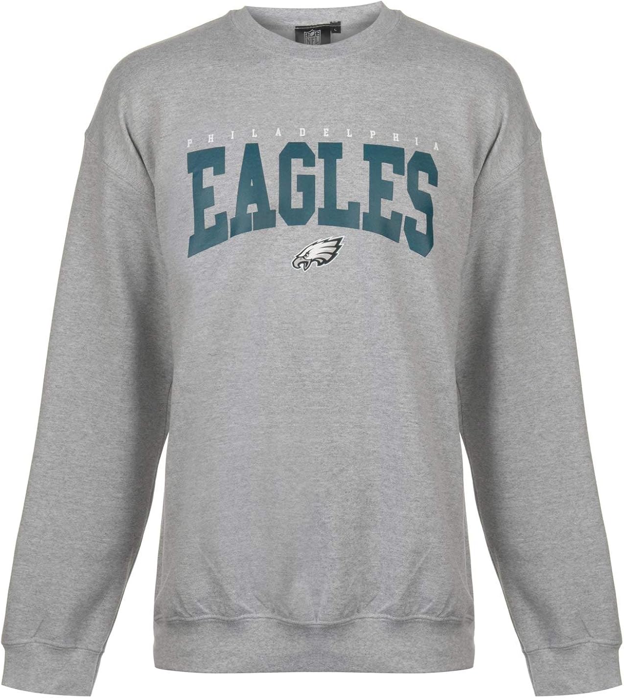 nfl logo sweatshirt