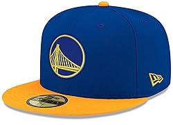 New Era NBA 59FIFTY 2-Tone Authentic Collection