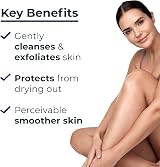 Eucerin UreaRepair 5% Urea Shower Gel 400 ml – Gentle Moisturising Body Wash view 3