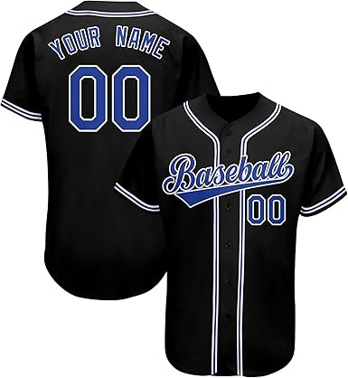 custom family baseball jerseys