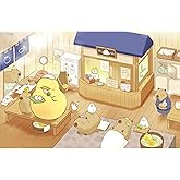 Pintoo 900 Piece Jigsaw Puzzle - Little Oil Art Kittens At Window Plastic Puzzle For Adults