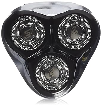 remington wetech rotary shaver