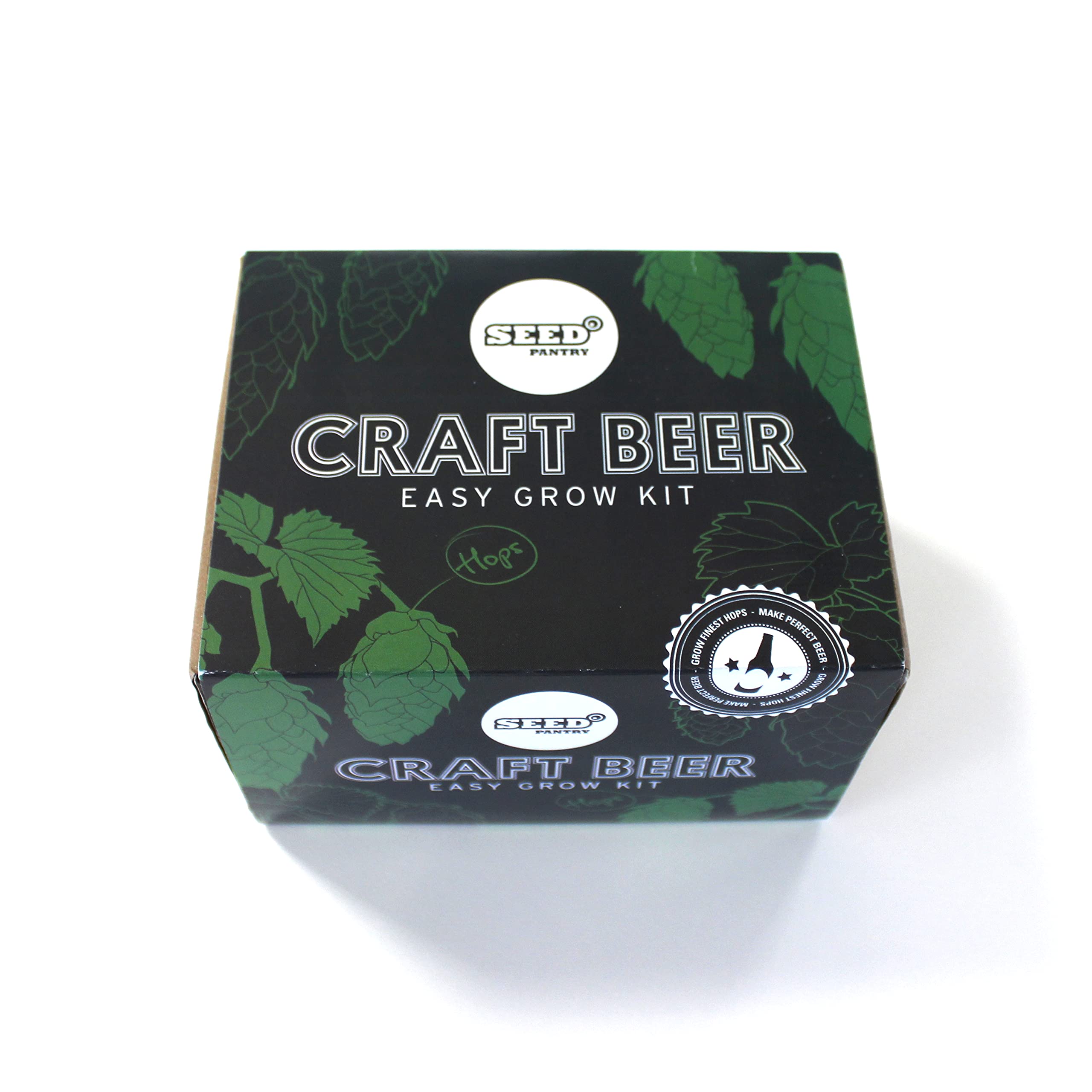 Craft Beer Easy Grow Kit