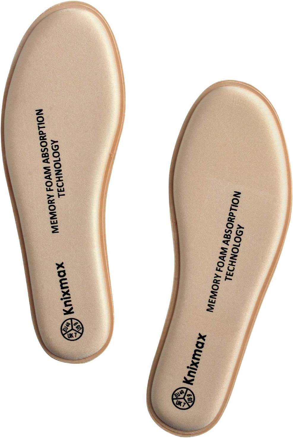 knixmax walking shoes