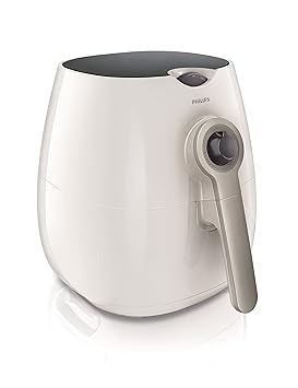 Philips Airfryer saludable sartén sin aceite - Blanco: Amazon.es: Hogar