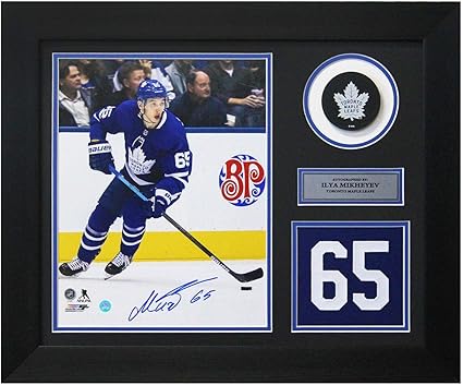 ilya mikheyev jersey