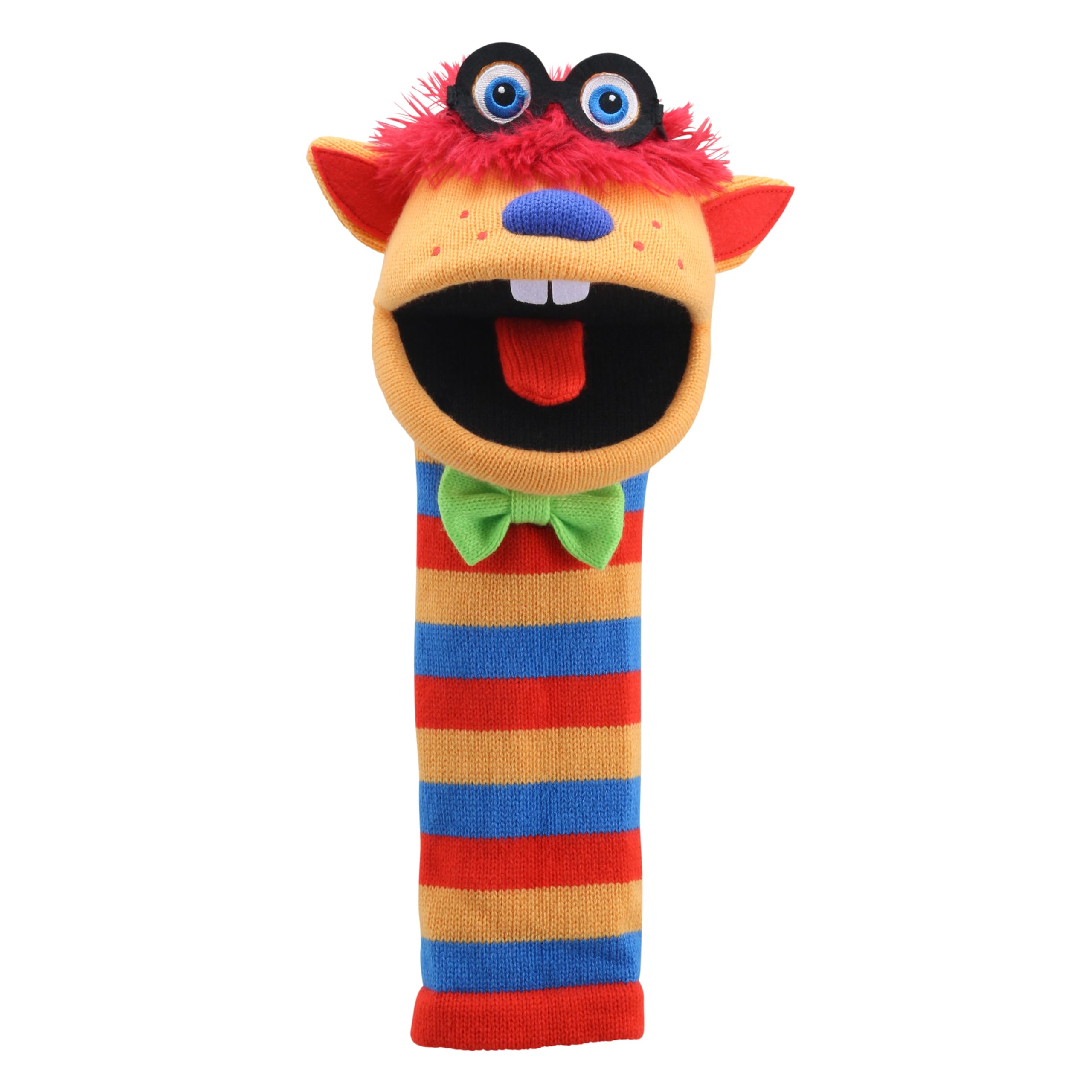 The Puppet Company - Sockettes - Humphrey - PC007016 — image 1