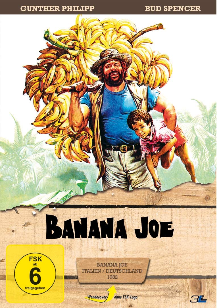 Banana Joe Amazon.de Bud Spencer, Marina Langner, Gianfranco Barra, Gunther Philipp, Mario Banana Joe Amazon.de Bud Spencer, Marina Langner, Gianfranco Barra, Gunther Philipp, Mario
