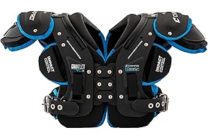 Champro Gauntlet III Football Shoulder Pads
