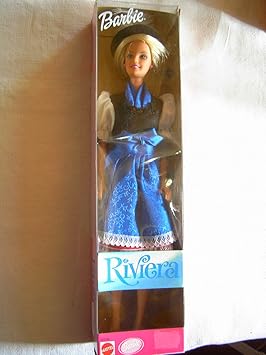 barbie riviera