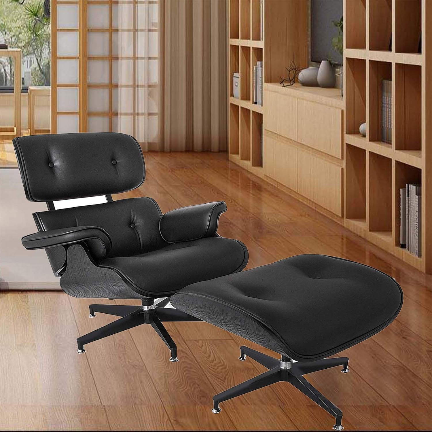 Best recliners and chairs with ottomans