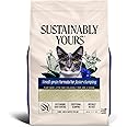 Sustainably Yours Natural Cat Litter, Multi-Cat Plus, 10 lbs