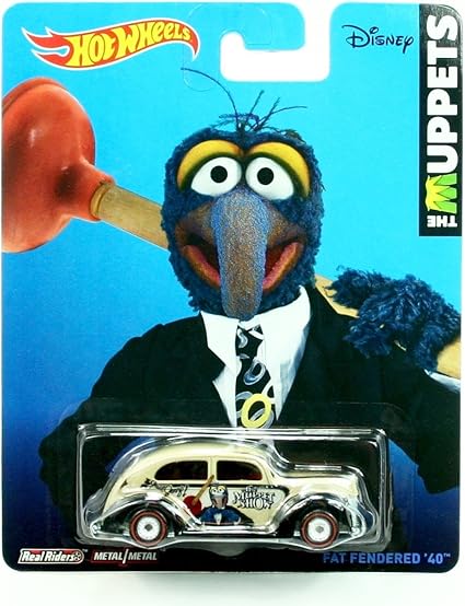 disney hot wheels series 1