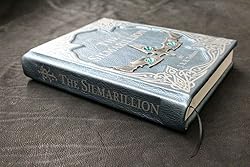 The Silmarillion – Leatherbound Collector’s